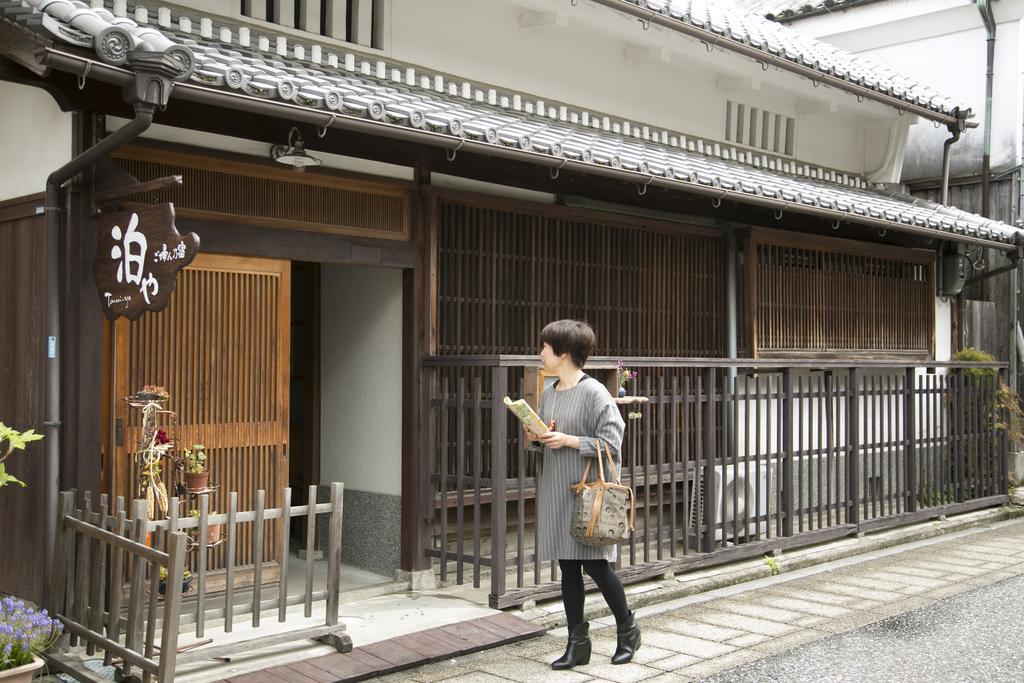 Female-Only Guesthouse Tomari-Ya Tondabayashi Exterior photo