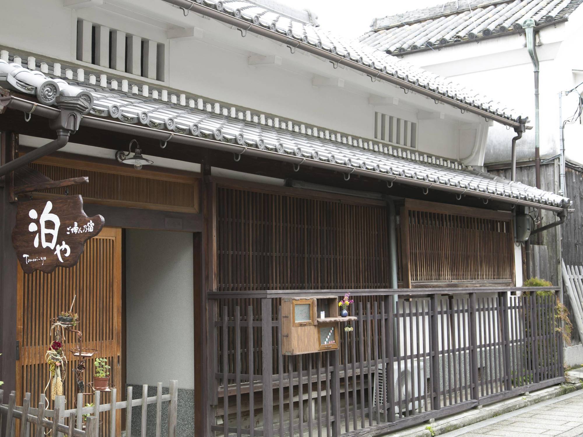 Female-Only Guesthouse Tomari-Ya Tondabayashi Exterior photo
