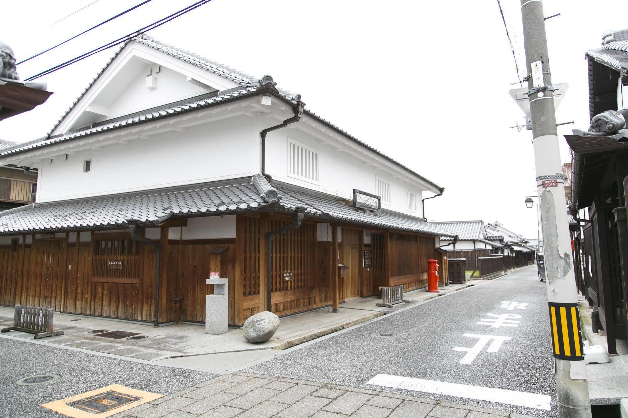Female-Only Guesthouse Tomari-Ya Tondabayashi Exterior photo