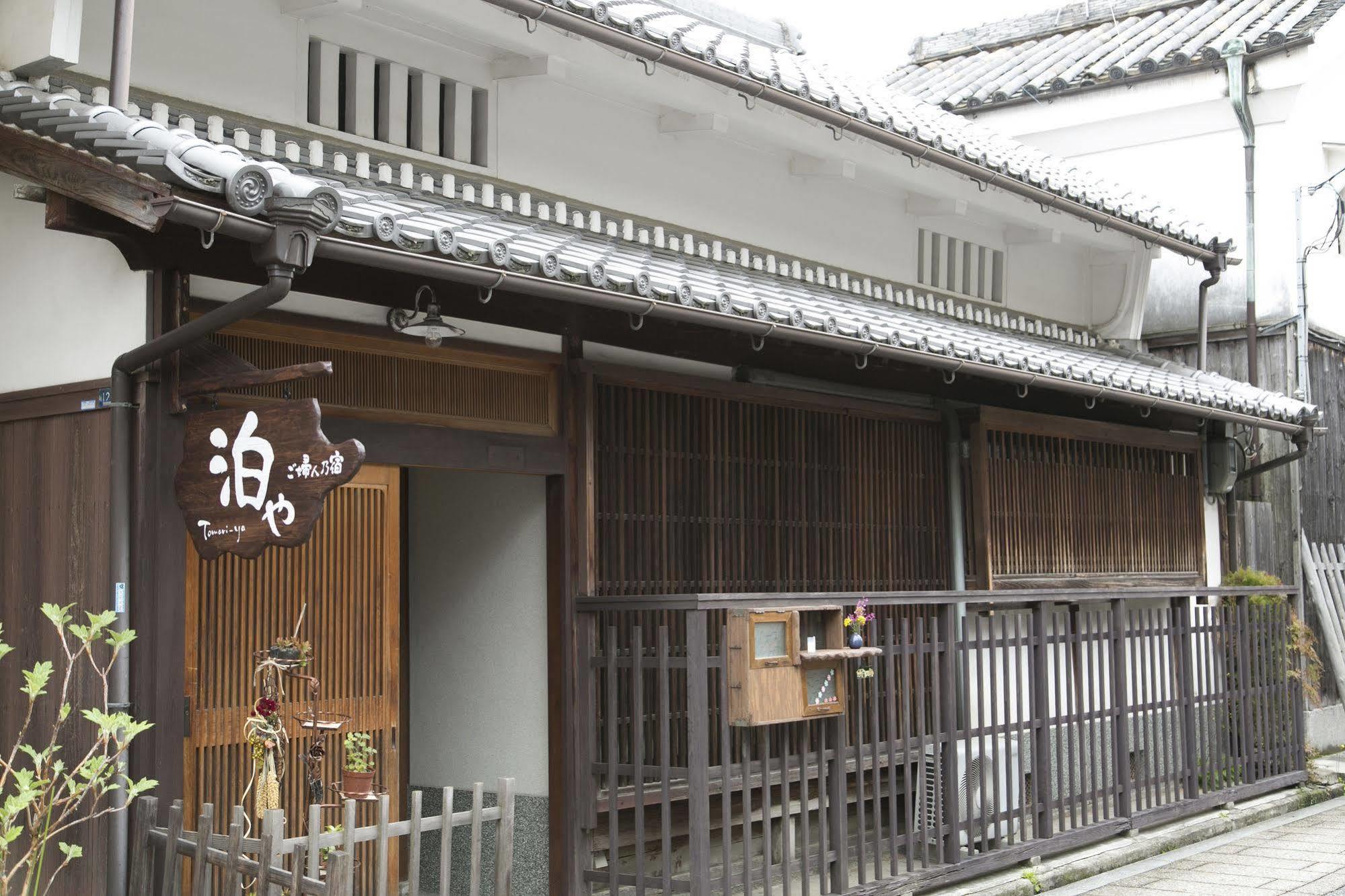 Female-Only Guesthouse Tomari-Ya Tondabayashi Exterior photo