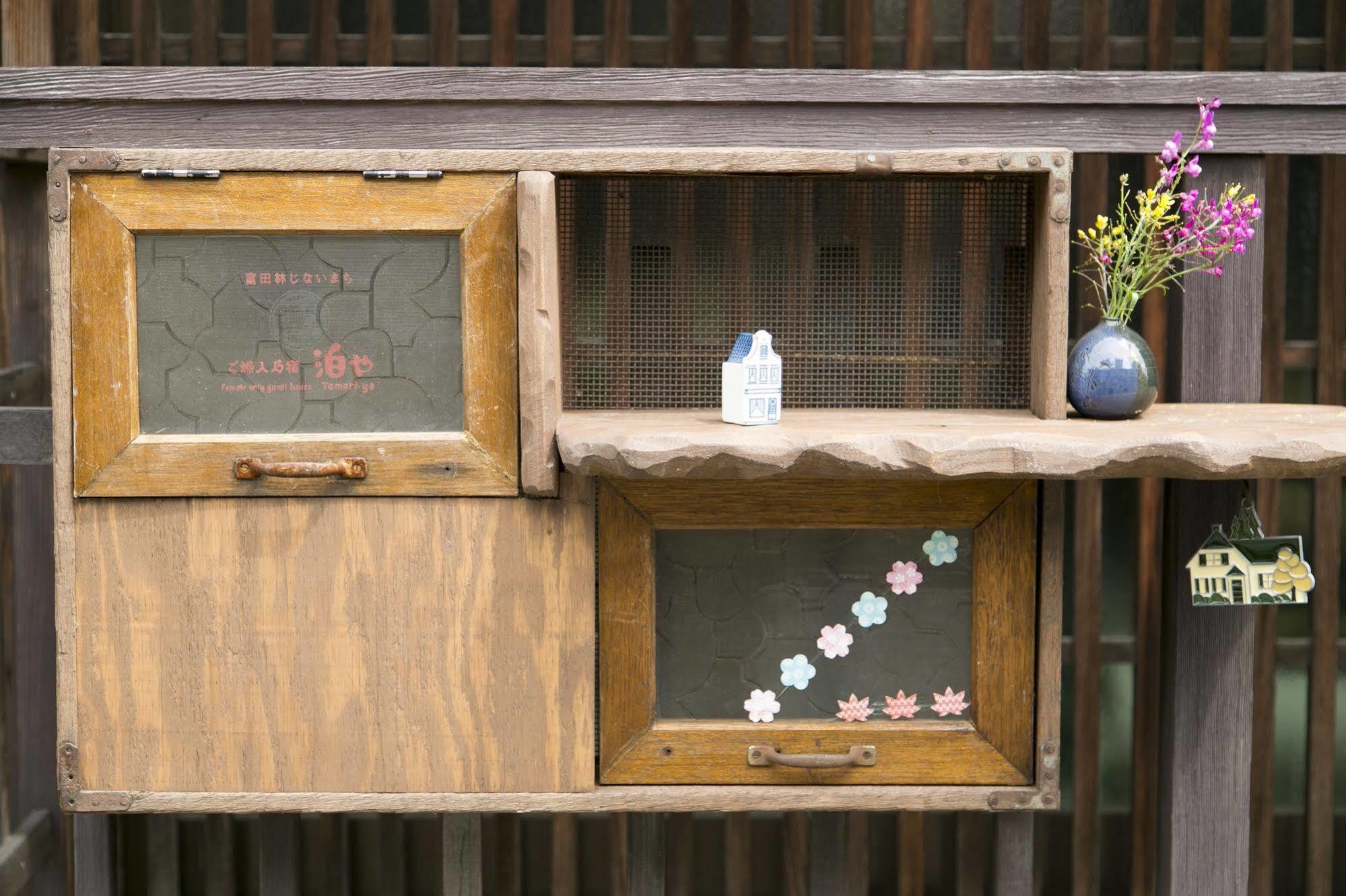 Female-Only Guesthouse Tomari-Ya Tondabayashi Exterior photo