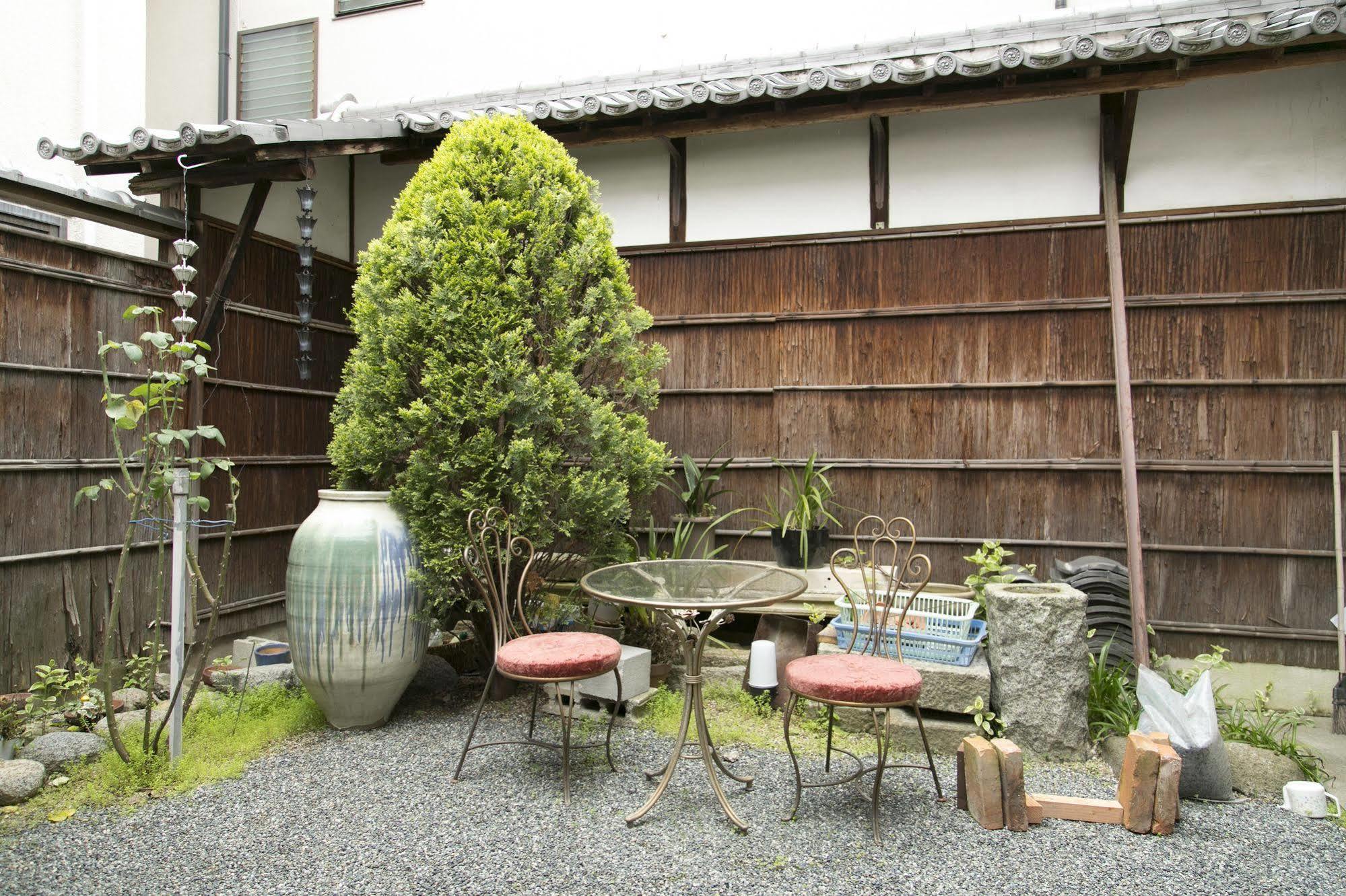 Female-Only Guesthouse Tomari-Ya Tondabayashi Exterior photo