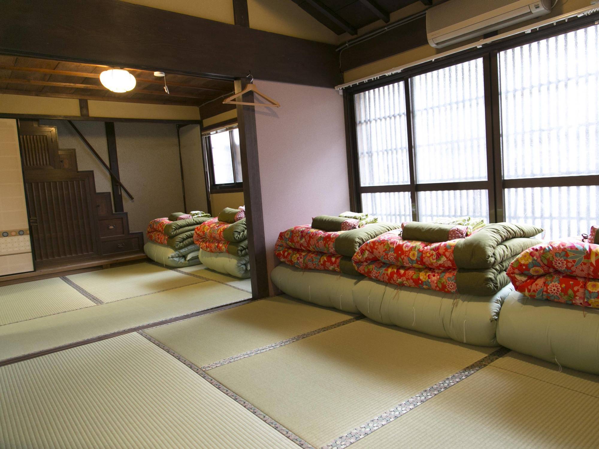 Female-Only Guesthouse Tomari-Ya Tondabayashi Exterior photo