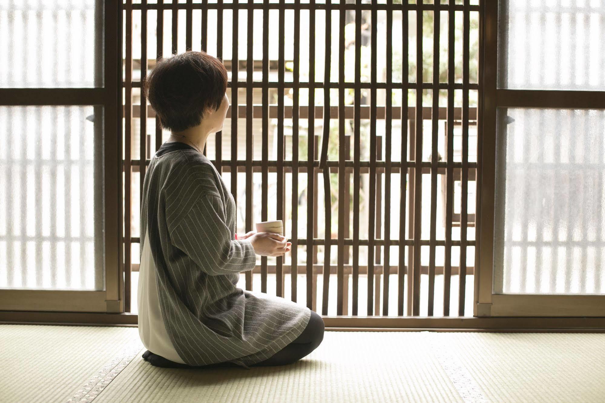 Female-Only Guesthouse Tomari-Ya Tondabayashi Exterior photo