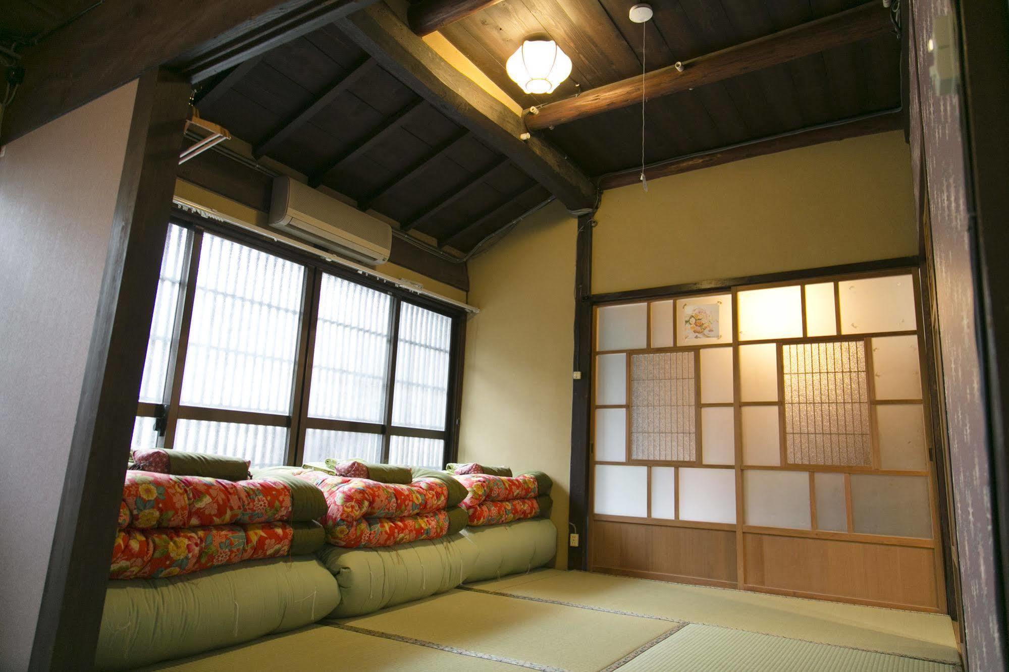 Female-Only Guesthouse Tomari-Ya Tondabayashi Exterior photo