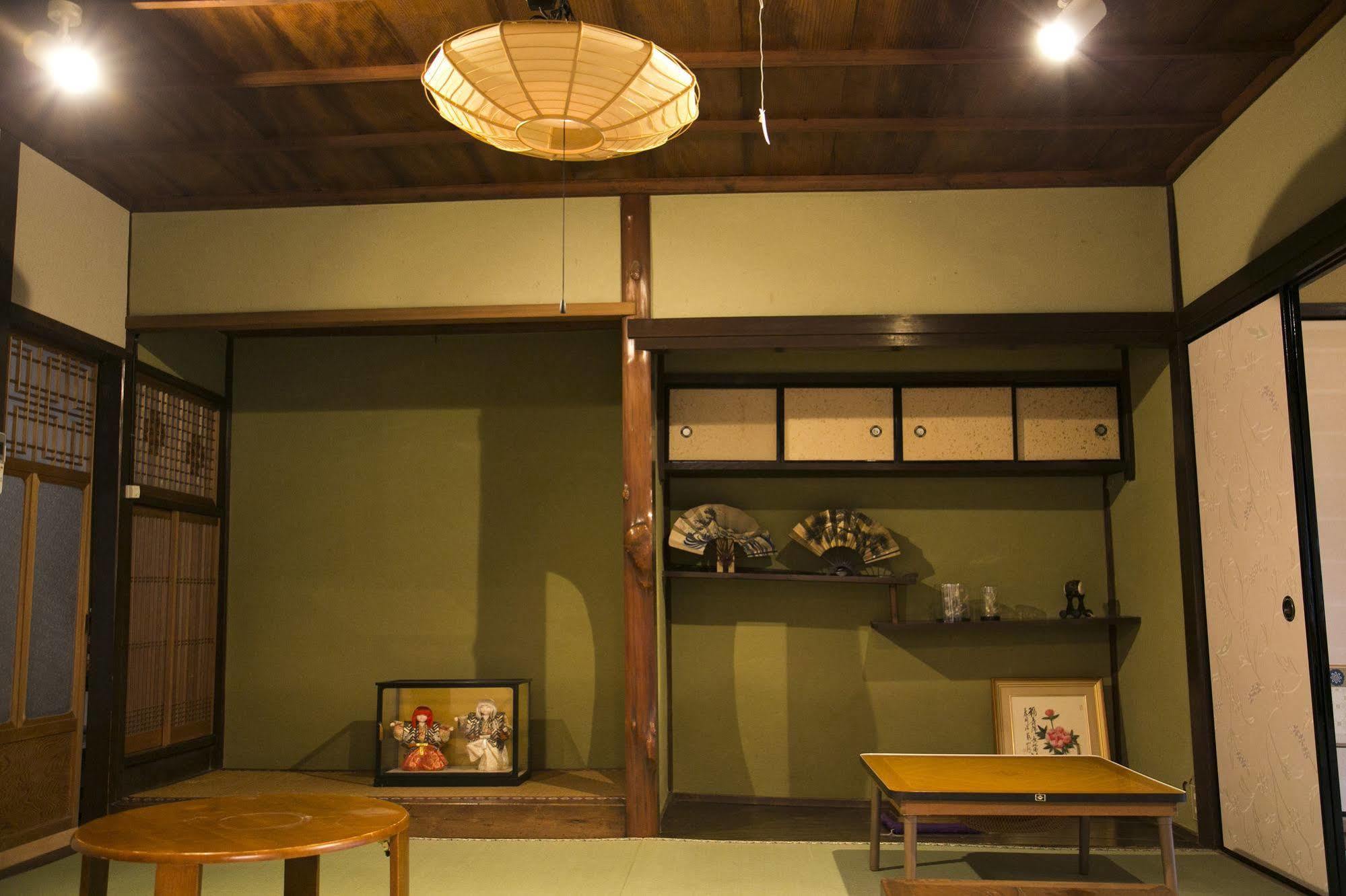 Female-Only Guesthouse Tomari-Ya Tondabayashi Exterior photo