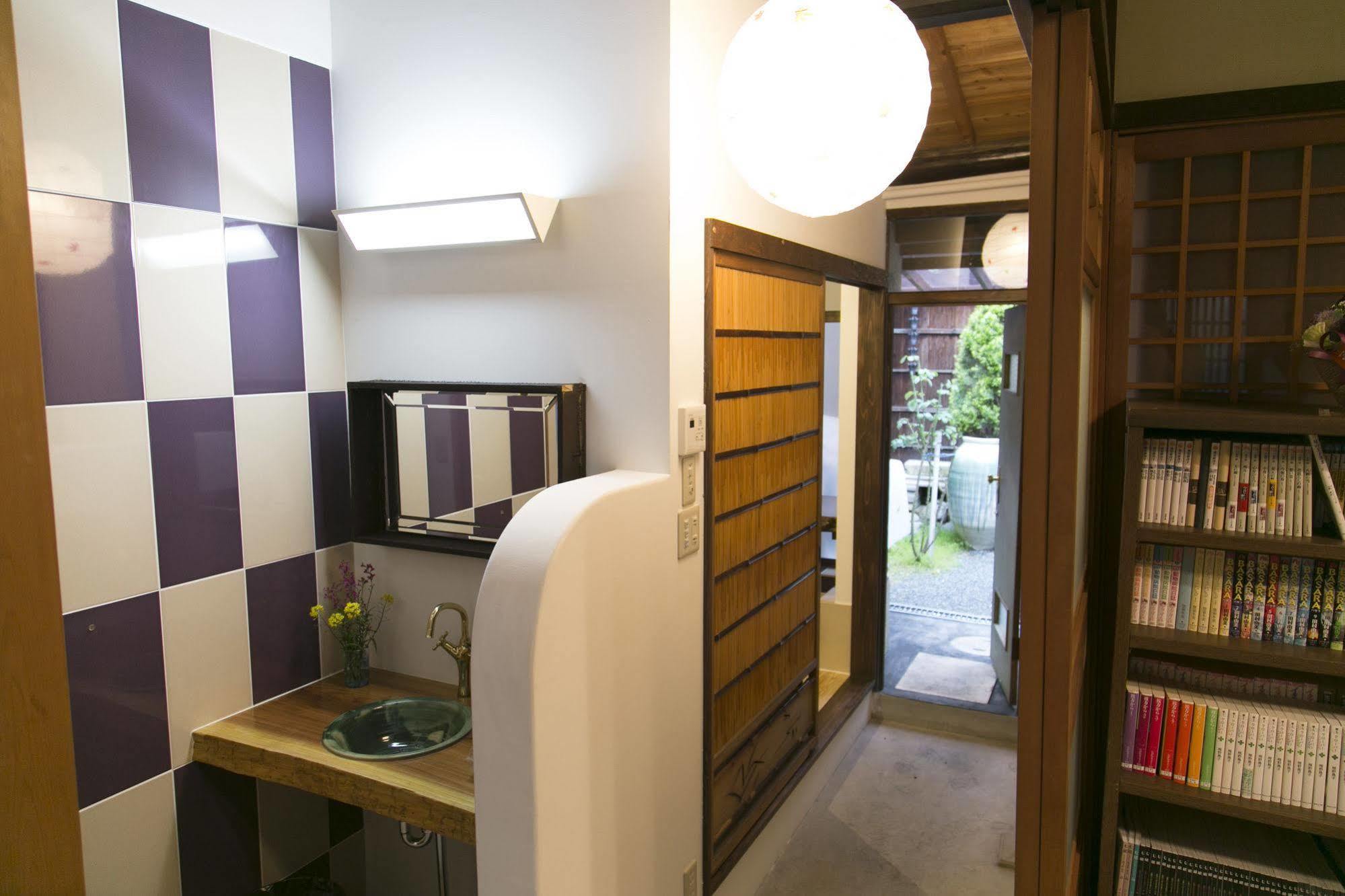 Female-Only Guesthouse Tomari-Ya Tondabayashi Exterior photo