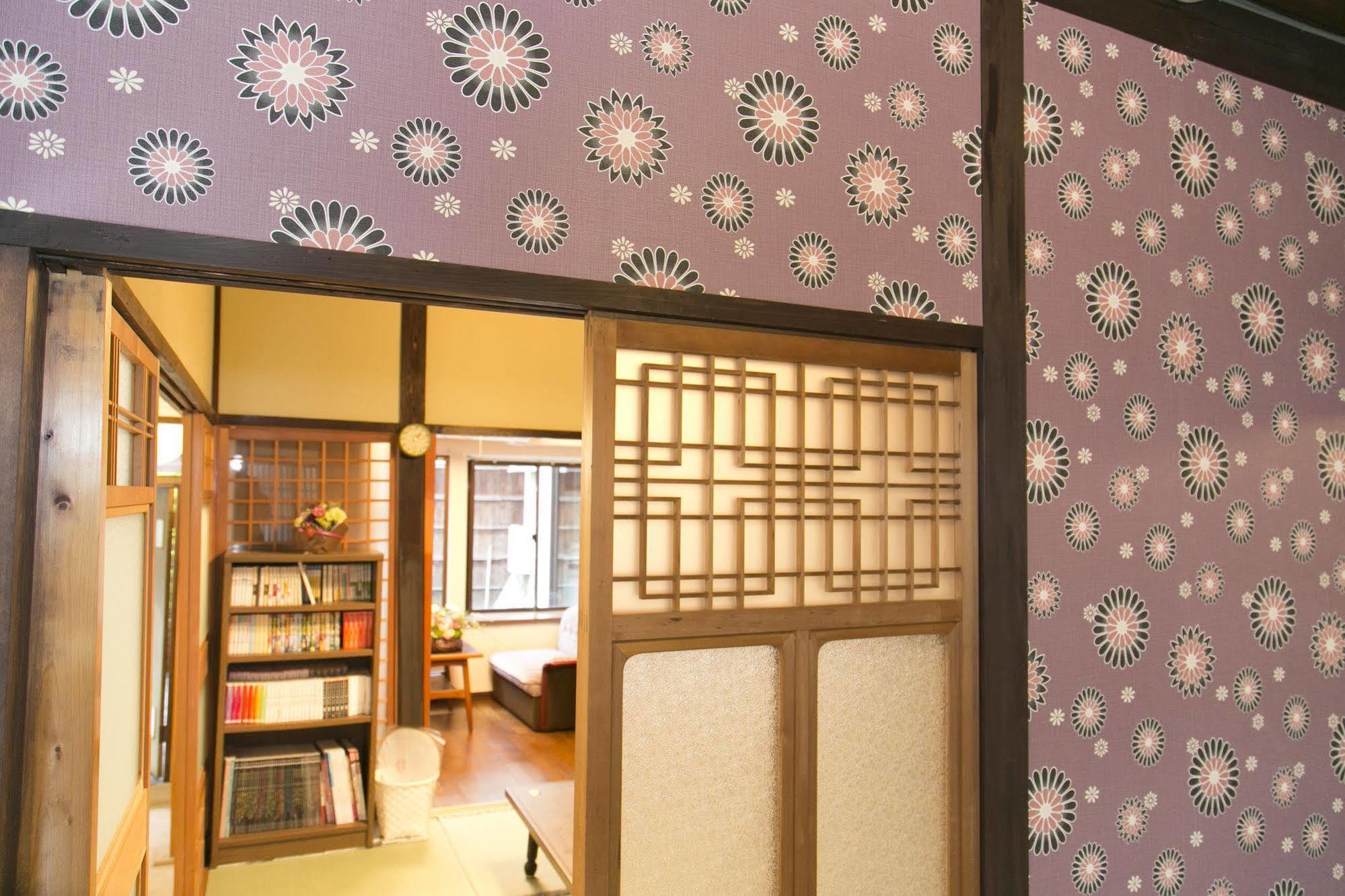 Female-Only Guesthouse Tomari-Ya Tondabayashi Exterior photo