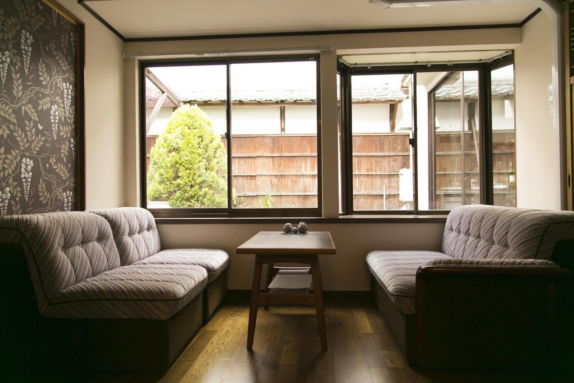 Female-Only Guesthouse Tomari-Ya Tondabayashi Exterior photo