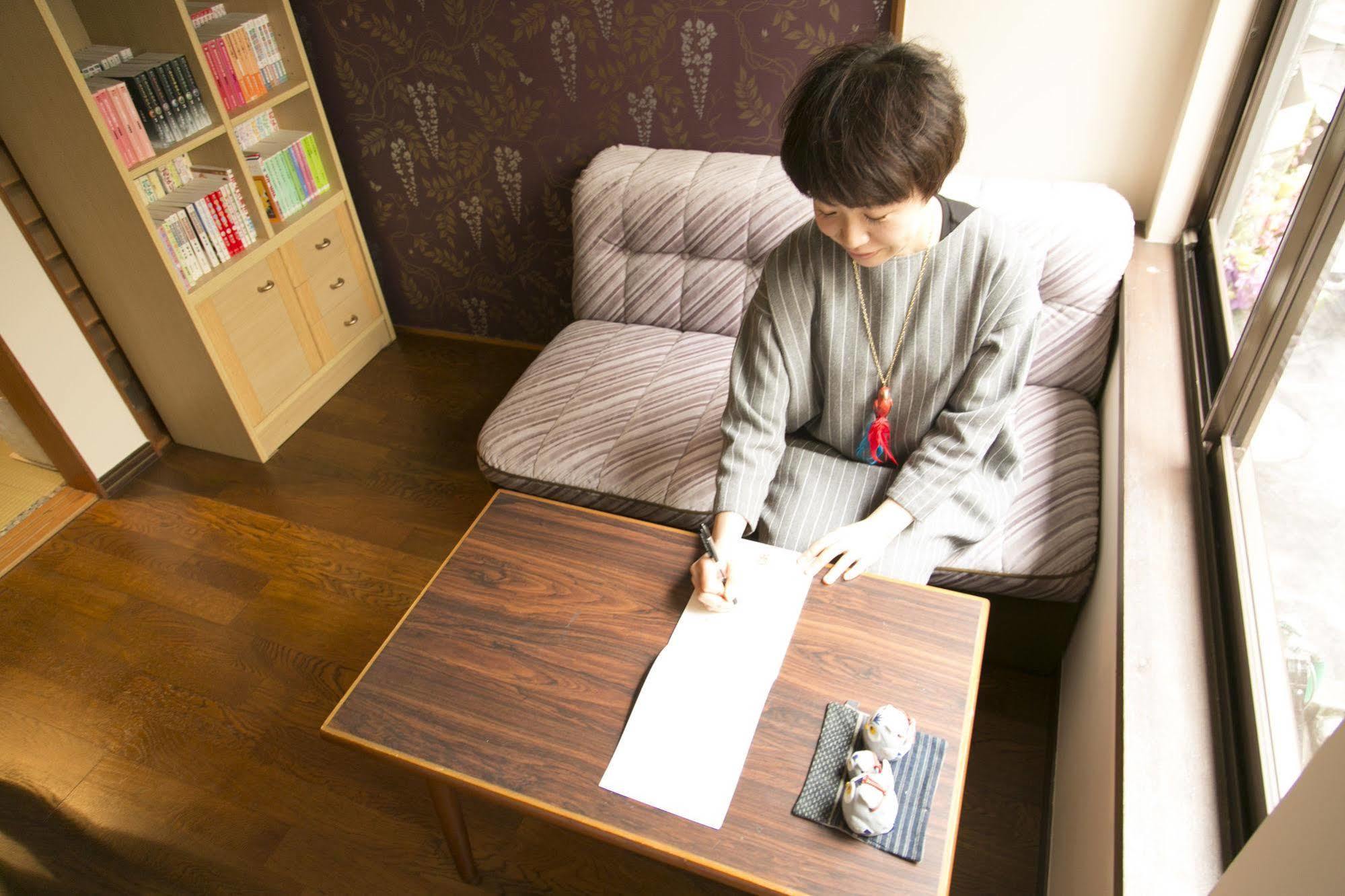 Female-Only Guesthouse Tomari-Ya Tondabayashi Exterior photo