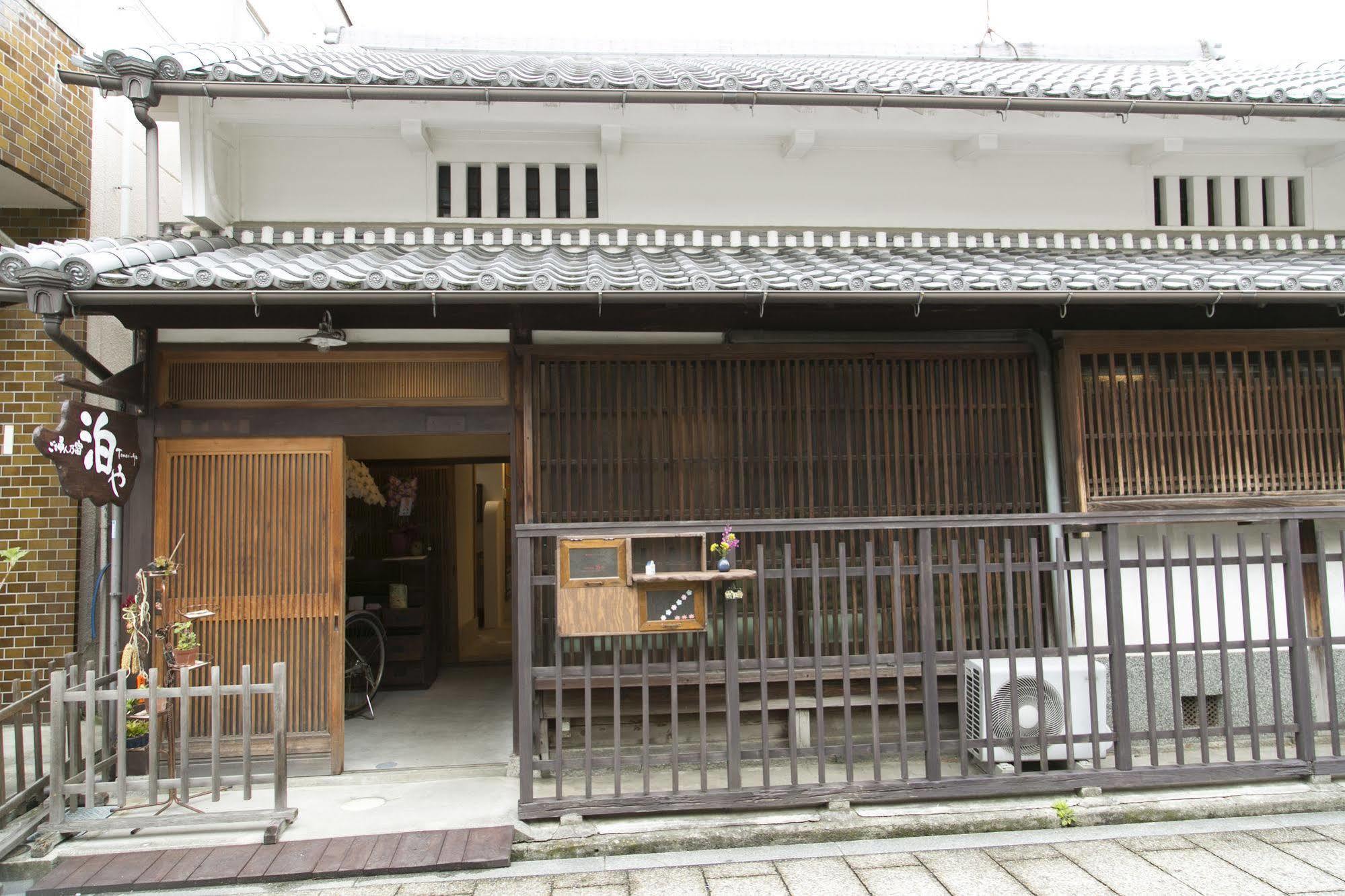 Female-Only Guesthouse Tomari-Ya Tondabayashi Exterior photo