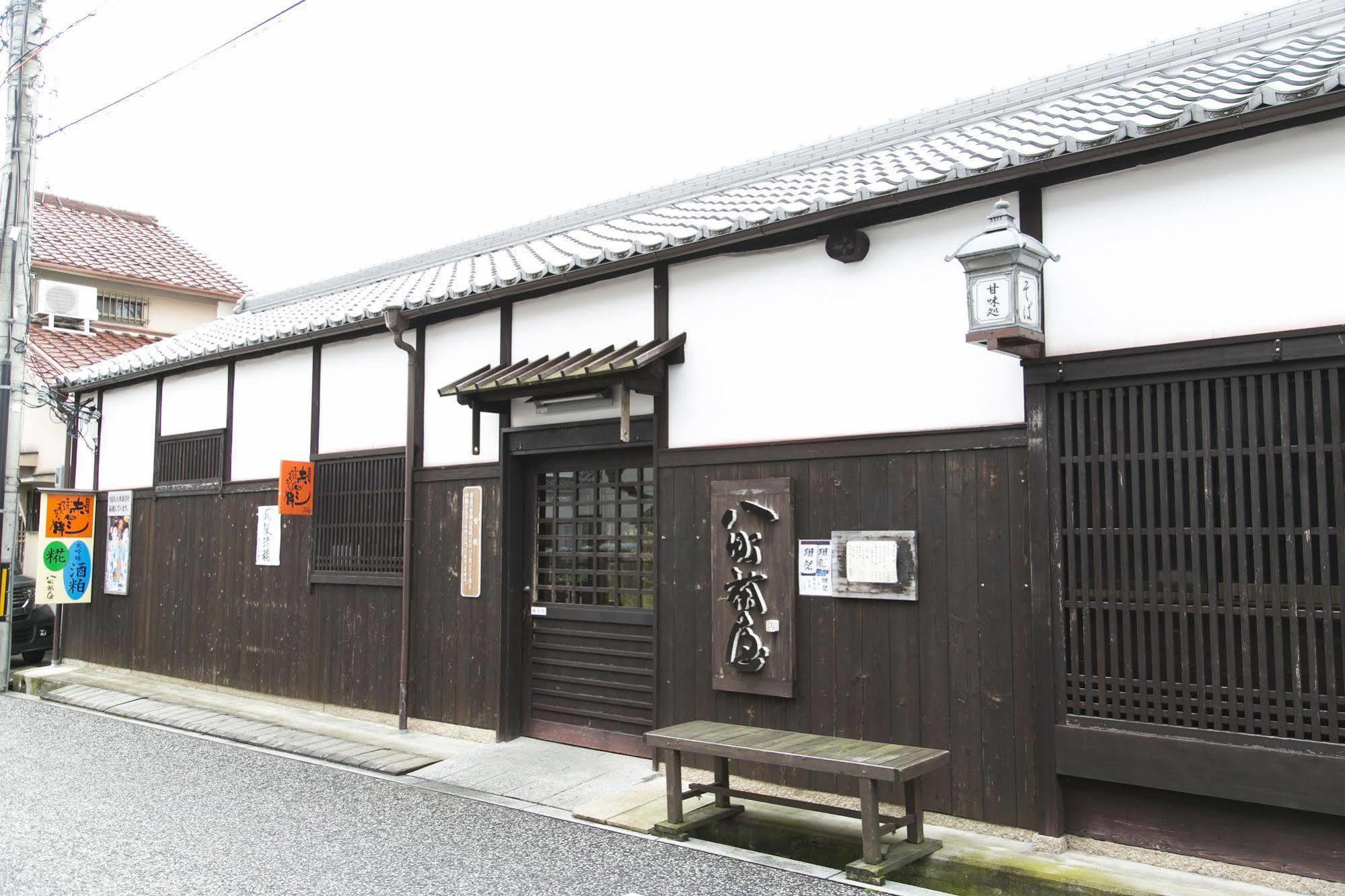 Female-Only Guesthouse Tomari-Ya Tondabayashi Exterior photo